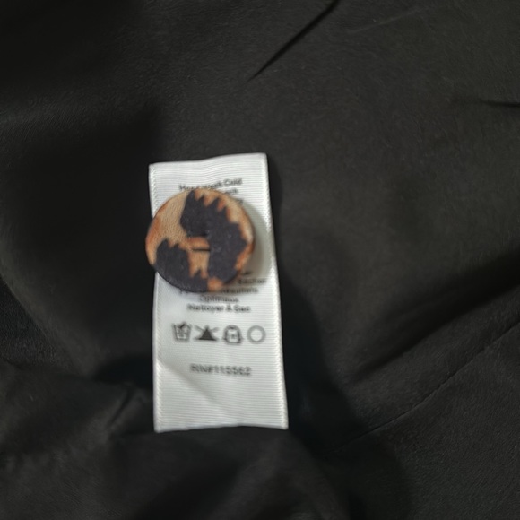 Likely-New with tags-Amelia Leopard One-Button Blazer - Picture 8 of 10